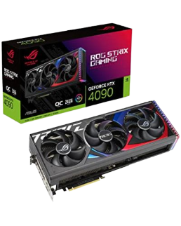 ASUS RTX 4090 24GB ROG STRIX GAMING