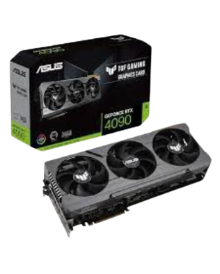 ASUS RTX 4090 24GB TUF GAMING