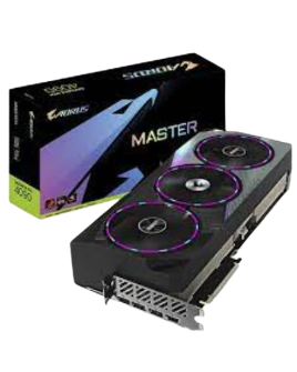 GIGABYTE RTX 4090 24GB AORUS MASTER