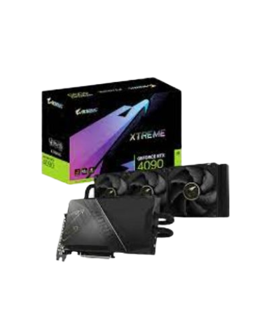 GIGABYTE RTX 4090 24GB AORUS XTREME WATERFORCE