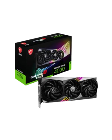 MSI RTX 4090 24GB GAMING X TRIO