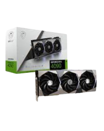 MSI RTX 4090 24GB SUPRIM X