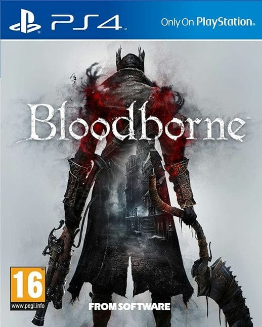 Bloodborne - PS4