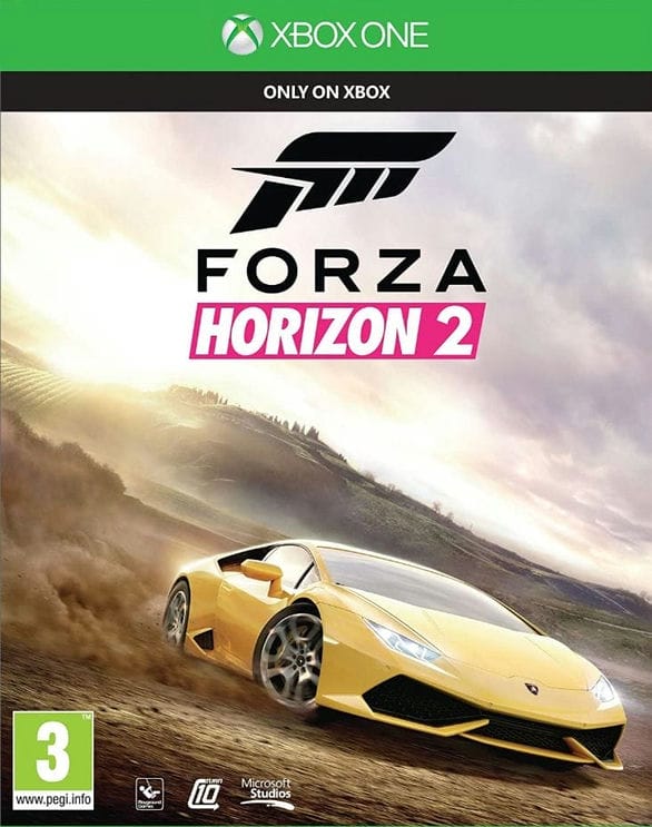 Forza Horizon 2 - Xbox One